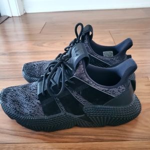 Adidas Prophere Black Sneakers